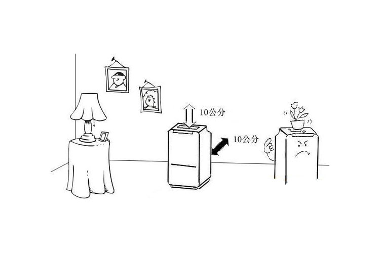 家用除濕機(jī)購(gòu)買回來應(yīng)該擺放在哪里比較合適呢？