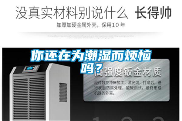 你還在為潮濕而煩惱嗎？
