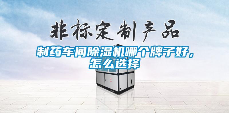 制藥車間除濕機(jī)哪個(gè)牌子好，怎么選擇