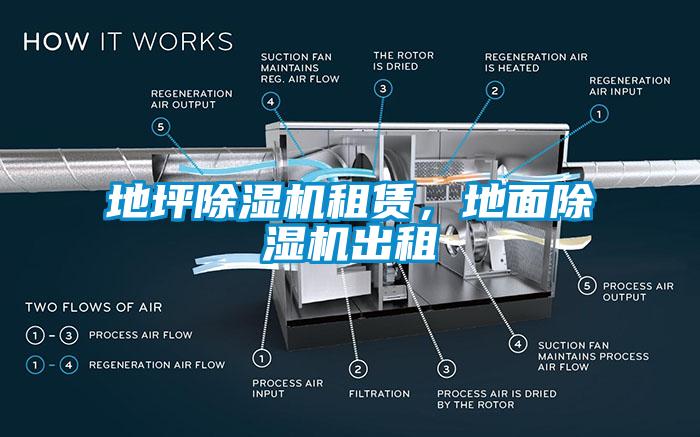 地坪除濕機(jī)租賃，地面除濕機(jī)出租