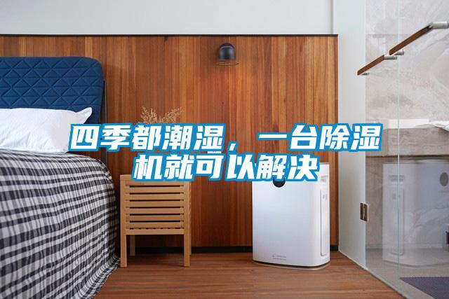 四季都潮濕，一臺除濕機就可以解決