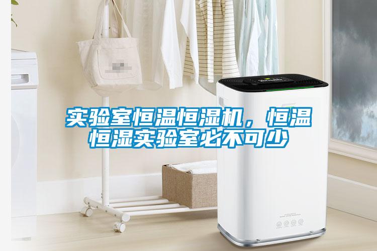 實(shí)驗(yàn)室恒溫恒濕機(jī)，恒溫恒濕實(shí)驗(yàn)室必不可少