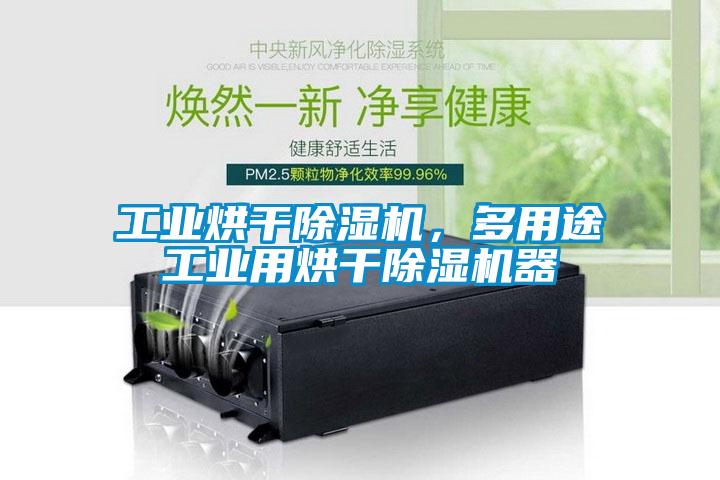 工業(yè)烘干除濕機，多用途工業(yè)用烘干除濕機器