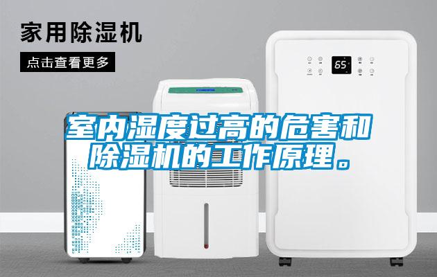 室內(nèi)濕度過高的危害和除濕機的工作原理。