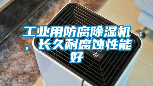 工業(yè)用防腐除濕機，長久耐腐蝕性能好