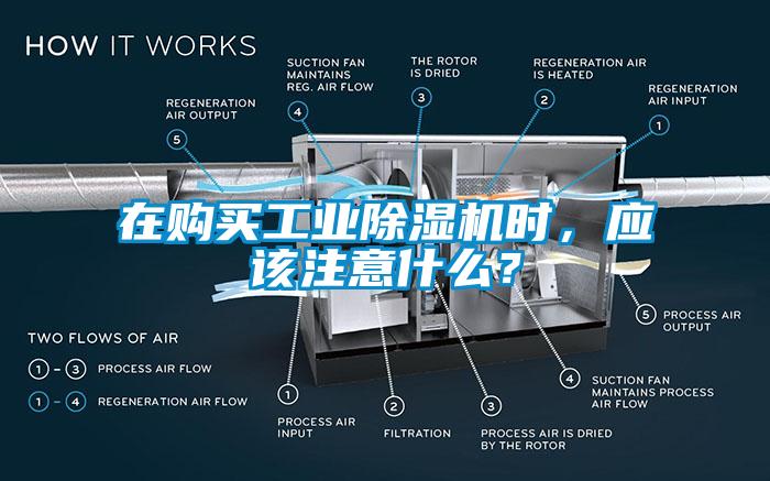 在購(gòu)買工業(yè)除濕機(jī)時(shí)，應(yīng)該注意什么？