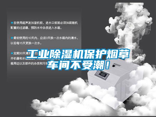 工業(yè)除濕機(jī)保護(hù)煙草車間不受潮！