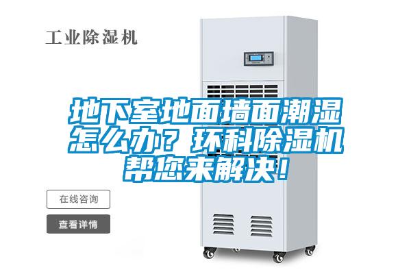 地下室地面墻面潮濕怎么辦？環(huán)科除濕機(jī)幫您來解決！