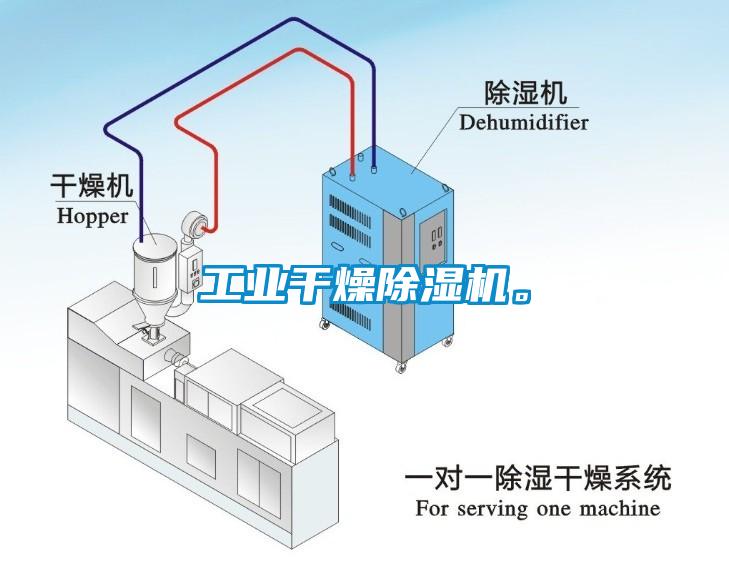 工業(yè)干燥除濕機(jī)。