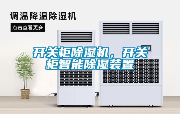 開關(guān)柜除濕機(jī)，開關(guān)柜智能除濕裝置