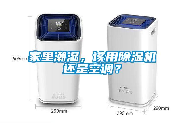 家里潮濕，該用除濕機(jī)還是空調(diào)？