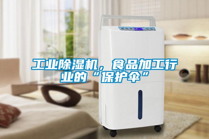 工業(yè)除濕機，食品加工行業(yè)的“保護傘”