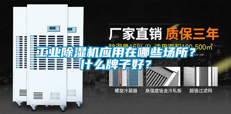 工業(yè)除濕機(jī)應(yīng)用在哪些場所？什么牌子好？