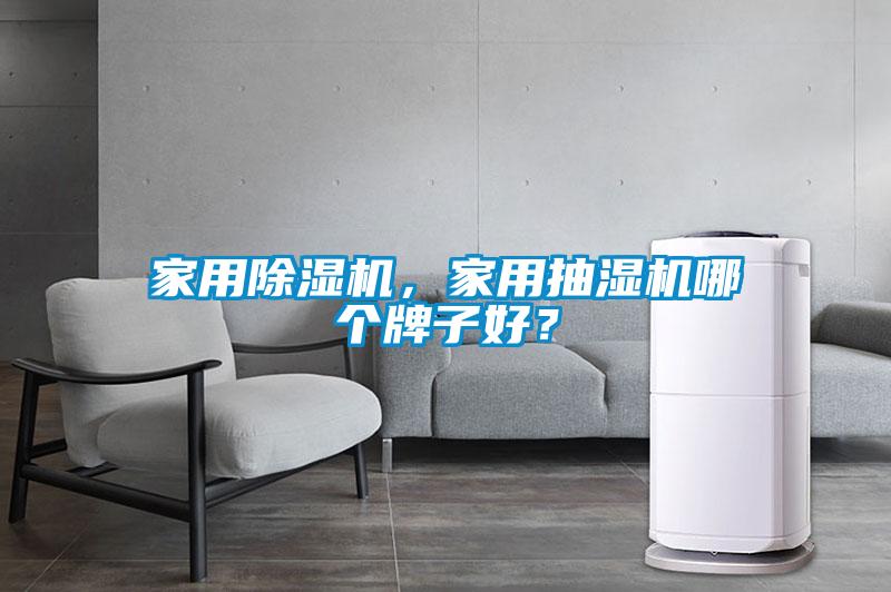 家用除濕機(jī)，家用抽濕機(jī)哪個牌子好？