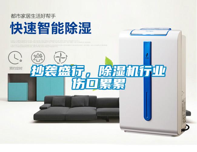 抄襲盛行，除濕機(jī)行業(yè)傷口累累