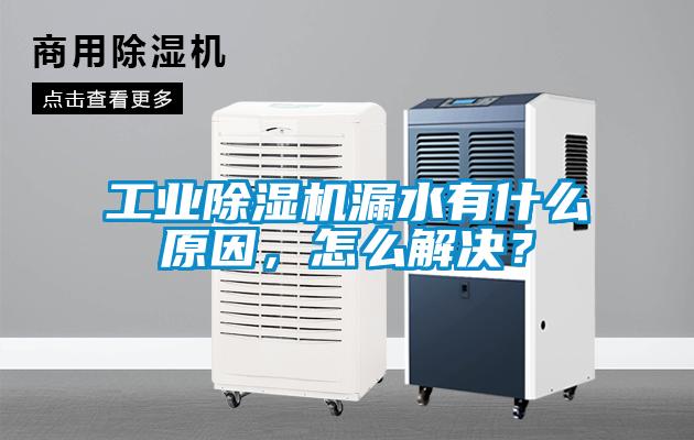 工業(yè)除濕機(jī)漏水有什么原因，怎么解決？