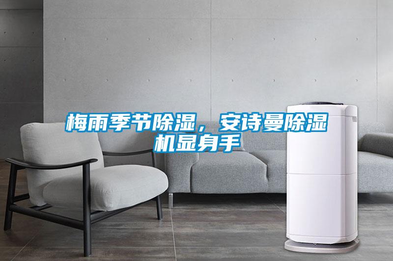 梅雨季節(jié)除濕，安詩曼除濕機顯身手