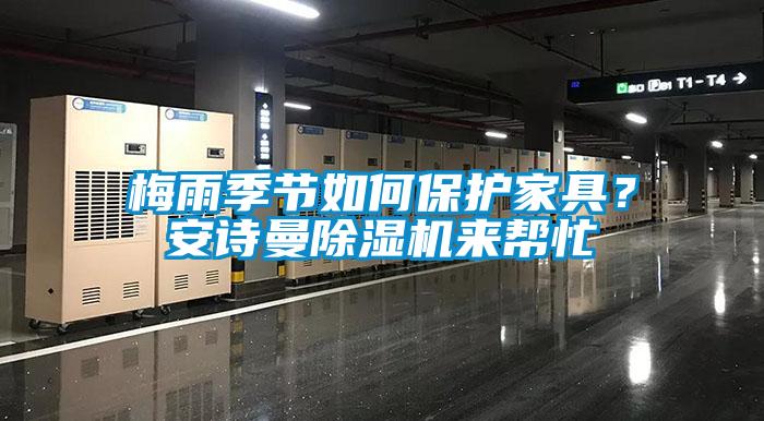 梅雨季節(jié)如何保護家具？安詩曼除濕機來幫忙