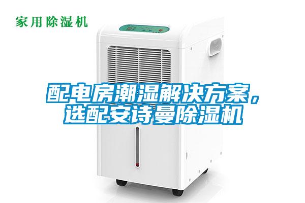 配電房潮濕解決方案，選配安詩曼除濕機(jī)
