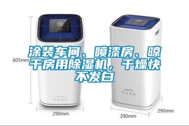 涂裝車間、噴漆房、晾干房用除濕機(jī)，干燥快不發(fā)白