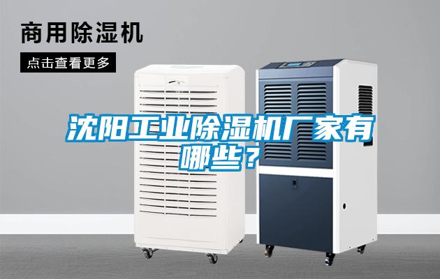 沈陽工業(yè)除濕機(jī)廠家有哪些？