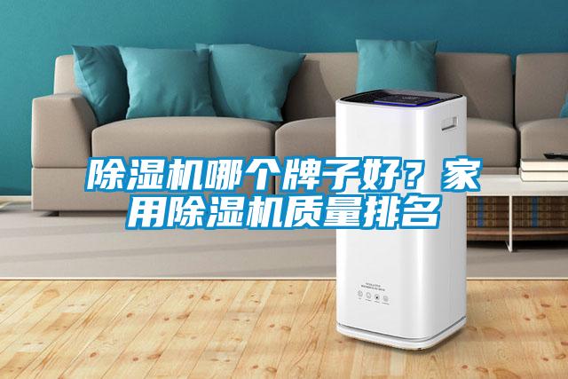 除濕機(jī)哪個(gè)牌子好？家用除濕機(jī)質(zhì)量排名