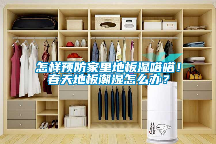 怎樣預(yù)防家里地板濕嗒嗒！春天地板潮濕怎么辦？