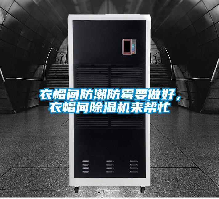 衣帽間防潮防霉要做好，衣帽間除濕機(jī)來幫忙