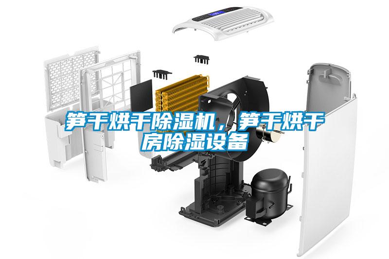 筍干烘干除濕機(jī)，筍干烘干房除濕設(shè)備