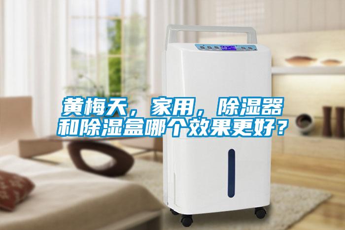 黃梅天，家用，除濕器和除濕盒哪個效果更好？
