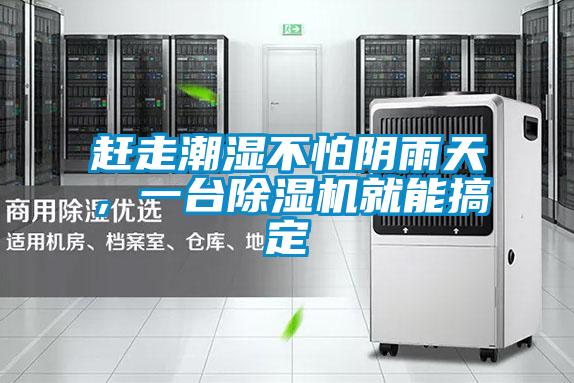 趕走潮濕不怕陰雨天，一臺(tái)除濕機(jī)就能搞定