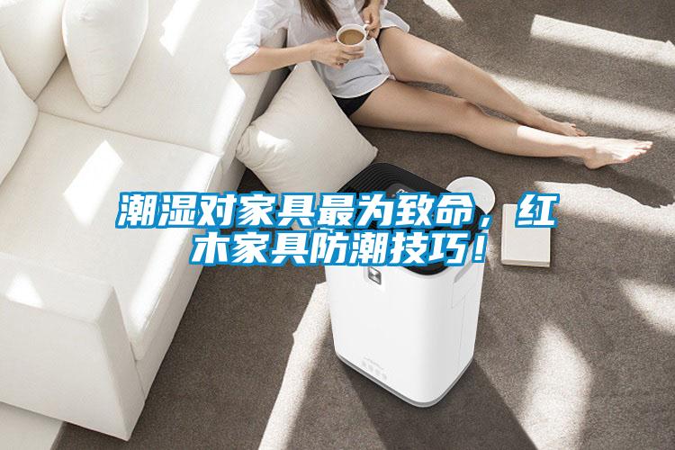 潮濕對(duì)家具最為致命，紅木家具防潮技巧！