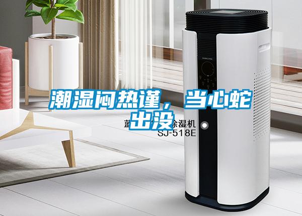 潮濕悶熱謹(jǐn)，當(dāng)心蛇出沒