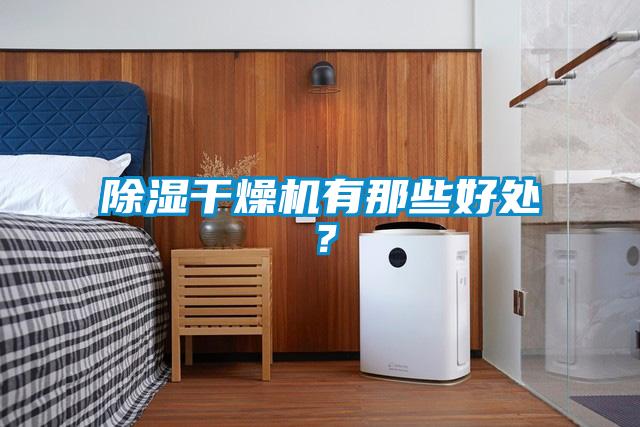 除濕干燥機(jī)有那些好處？