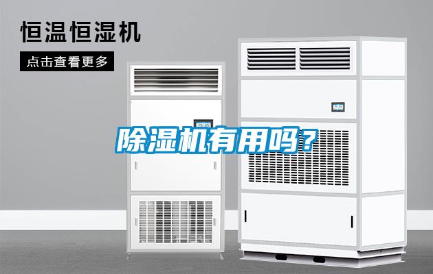除濕機(jī)有用嗎？