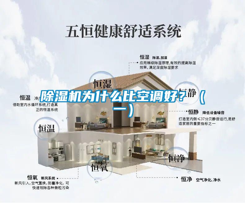 除濕機(jī)為什么比空調(diào)好？（一）