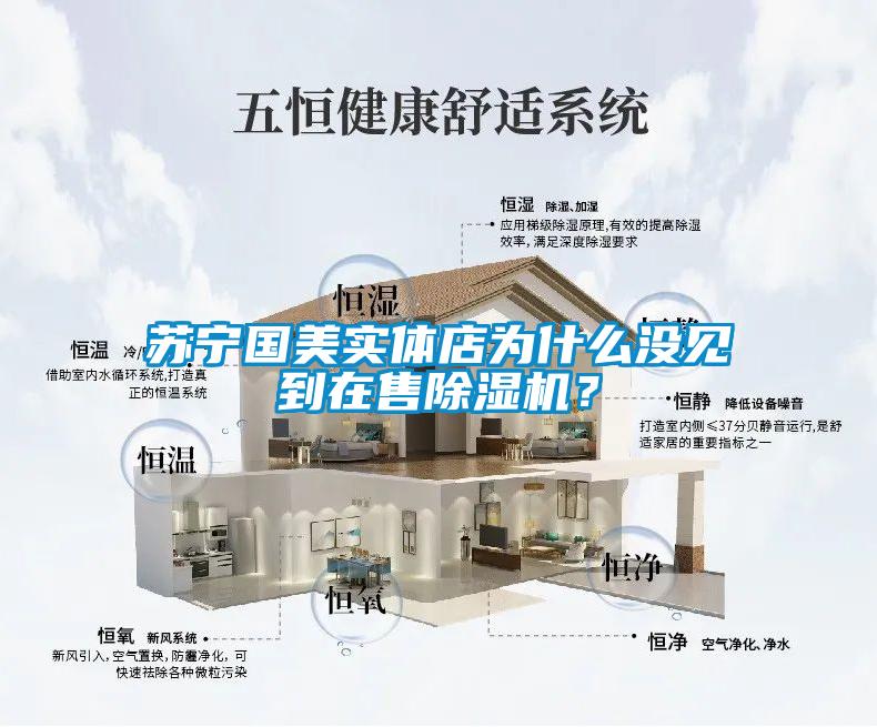 蘇寧國美實(shí)體店為什么沒見到在售除濕機(jī)？