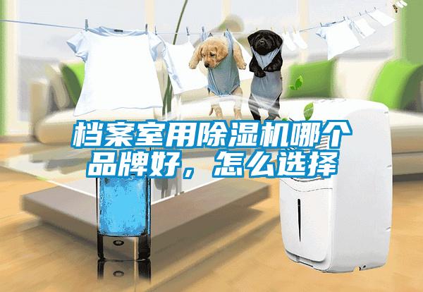 檔案室用除濕機(jī)哪個品牌好，怎么選擇