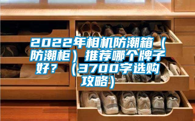 2022年相機(jī)防潮箱（防潮柜）推薦哪個(gè)牌子好？（3700字選購(gòu)攻略）