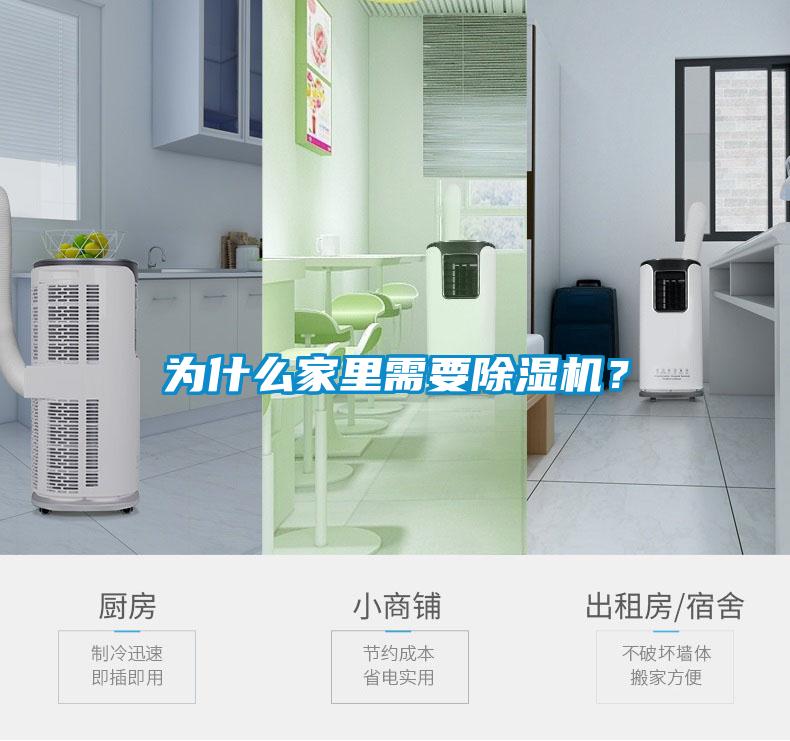 為什么家里需要除濕機(jī)？