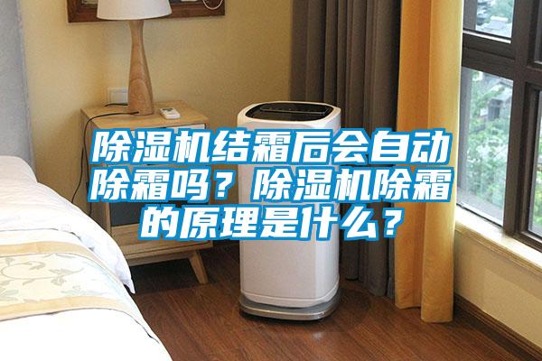 除濕機(jī)結(jié)霜后會(huì)自動(dòng)除霜嗎？除濕機(jī)除霜的原理是什么？
