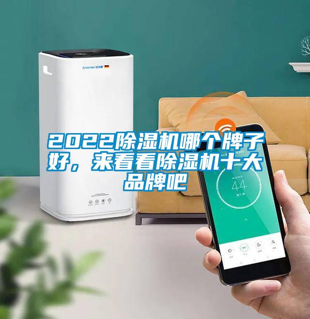 2022除濕機(jī)哪個(gè)牌子好，來(lái)看看除濕機(jī)十大品牌吧