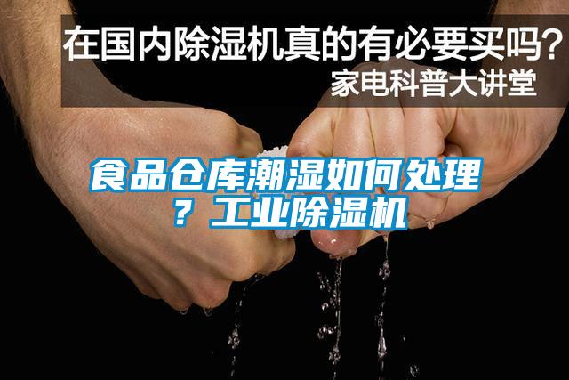 食品倉庫潮濕如何處理？工業(yè)除濕機