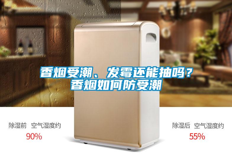 香煙受潮、發(fā)霉還能抽嗎？香煙如何防受潮