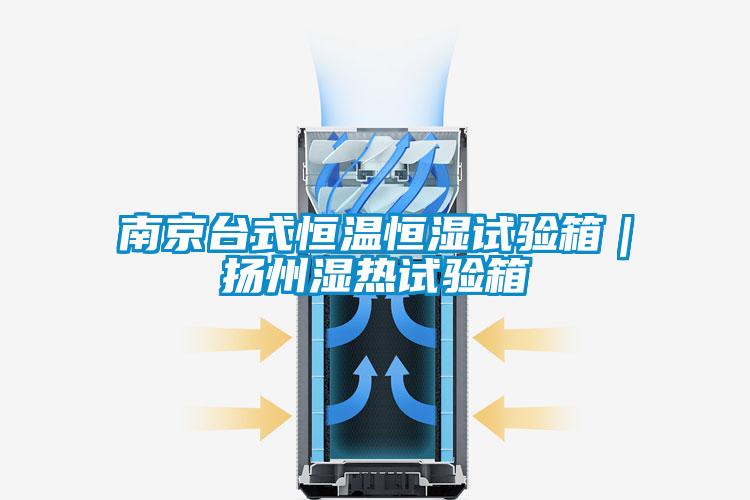 南京臺式恒溫恒濕試驗箱｜揚(yáng)州濕熱試驗箱