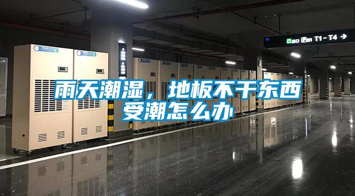 雨天潮濕，地板不干東西受潮怎么辦