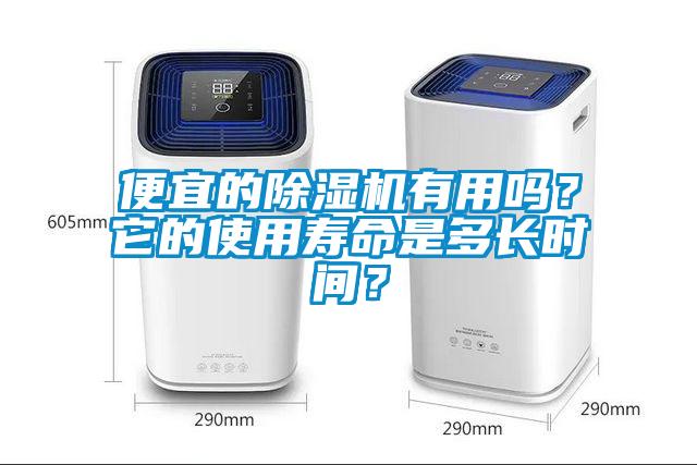便宜的除濕機(jī)有用嗎？它的使用壽命是多長(zhǎng)時(shí)間？