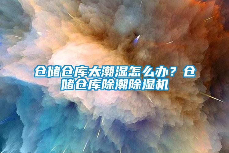 倉(cāng)儲(chǔ)倉(cāng)庫(kù)太潮濕怎么辦？倉(cāng)儲(chǔ)倉(cāng)庫(kù)除潮除濕機(jī)