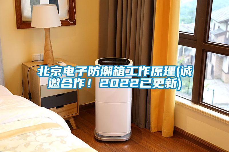 北京電子防潮箱工作原理(誠(chéng)邀合作！2022已更新)