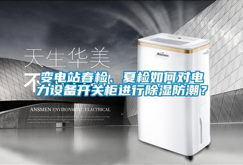 變電站春檢、夏檢如何對(duì)電力設(shè)備開關(guān)柜進(jìn)行除濕防潮？